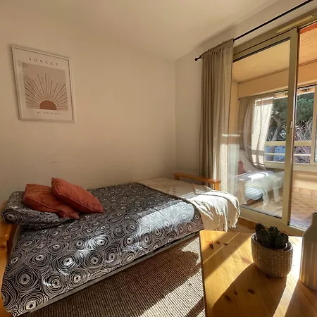 Cosy Sur Le Port Proche Des Plages Apartment *